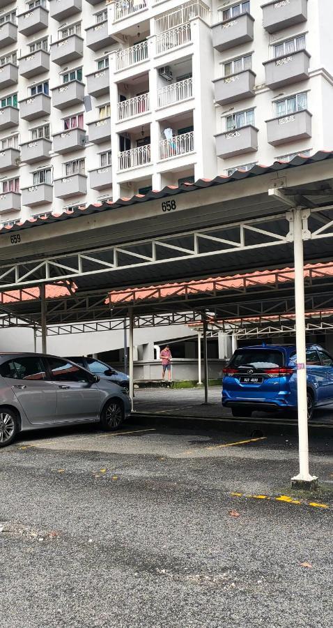Apartment Next To Axiata Arena, Stadium Bukit Jalil Kuala Lumpur Exterior photo
