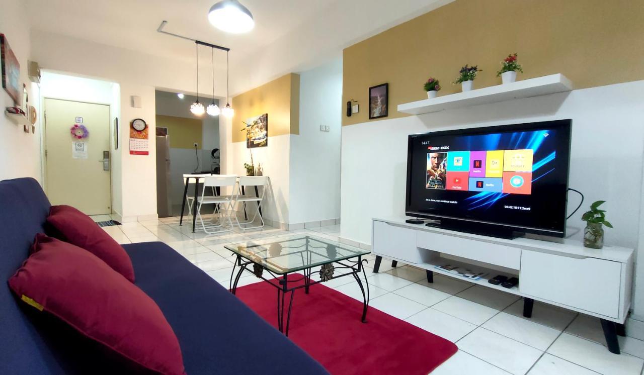 Apartment Next To Axiata Arena, Stadium Bukit Jalil Kuala Lumpur Exterior photo