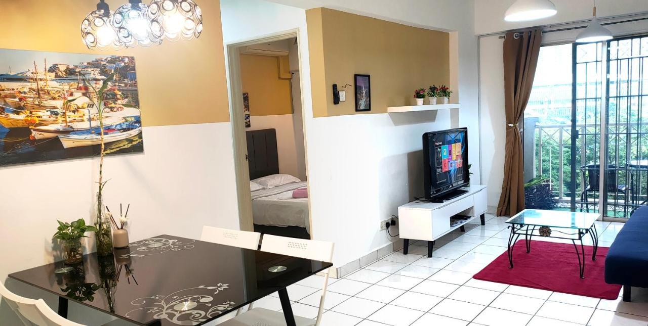 Apartment Next To Axiata Arena, Stadium Bukit Jalil Kuala Lumpur Exterior photo