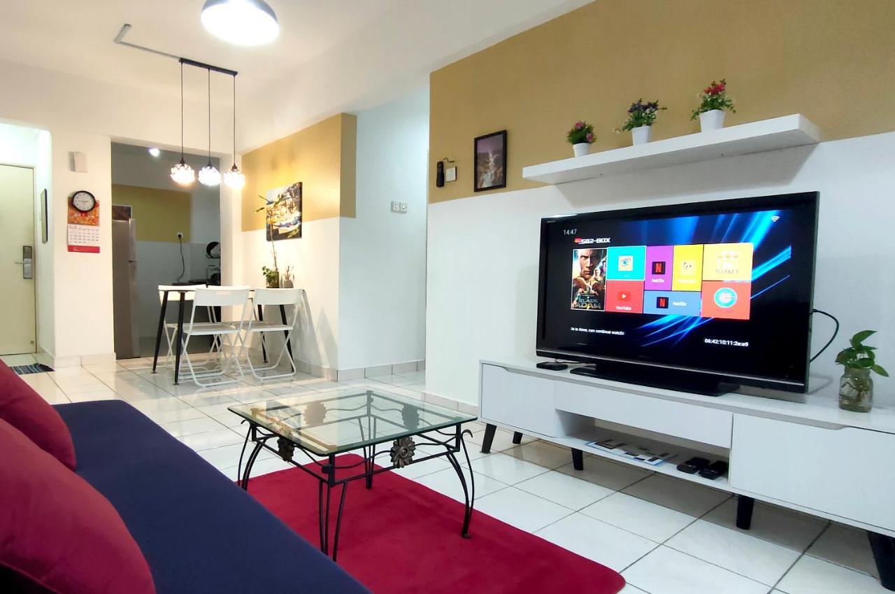 Apartment Next To Axiata Arena, Stadium Bukit Jalil Kuala Lumpur Exterior photo